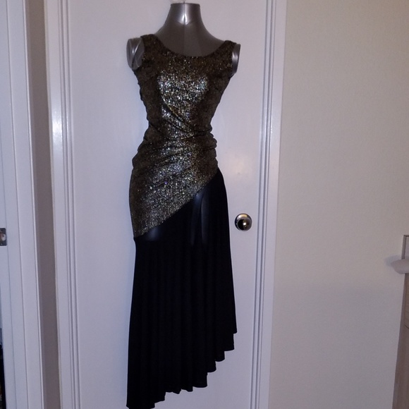 🧜🏼‍♀️Mermaid Maxi gown - Picture 3 of 8